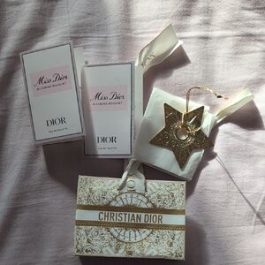 Christian Dior Miss Dior Blooming Bouquet Set